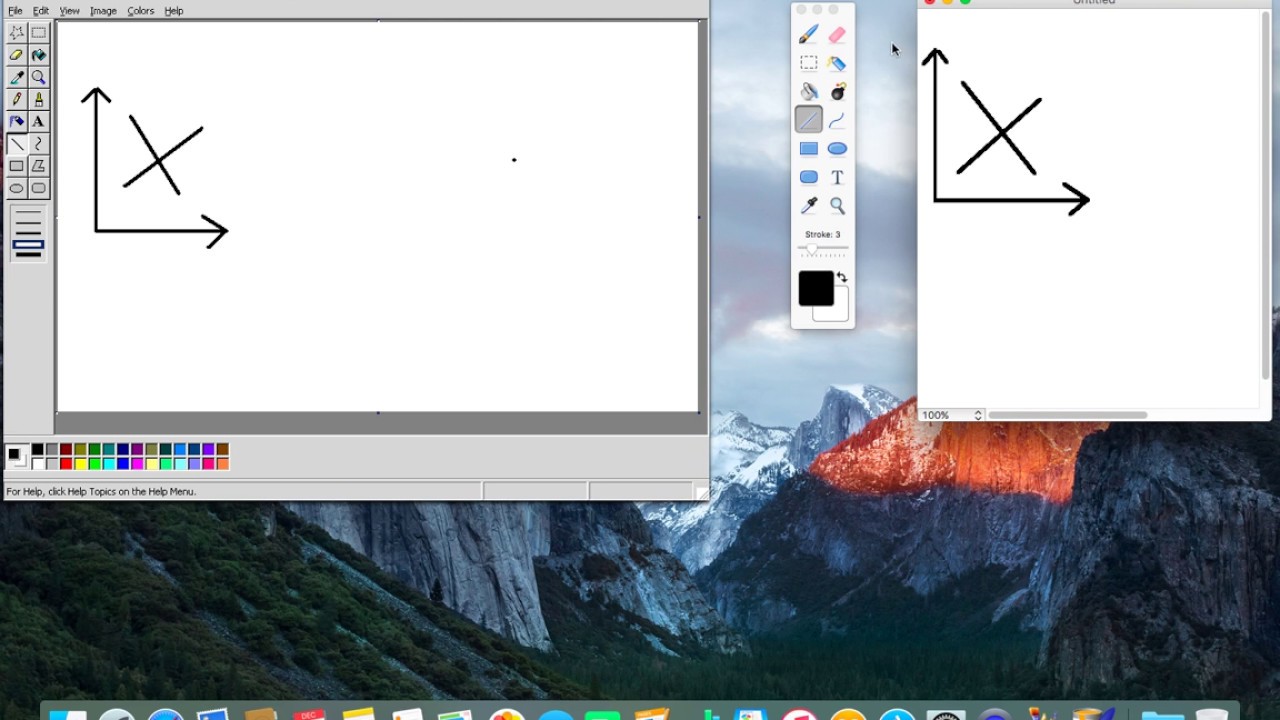 paint pictures for mac